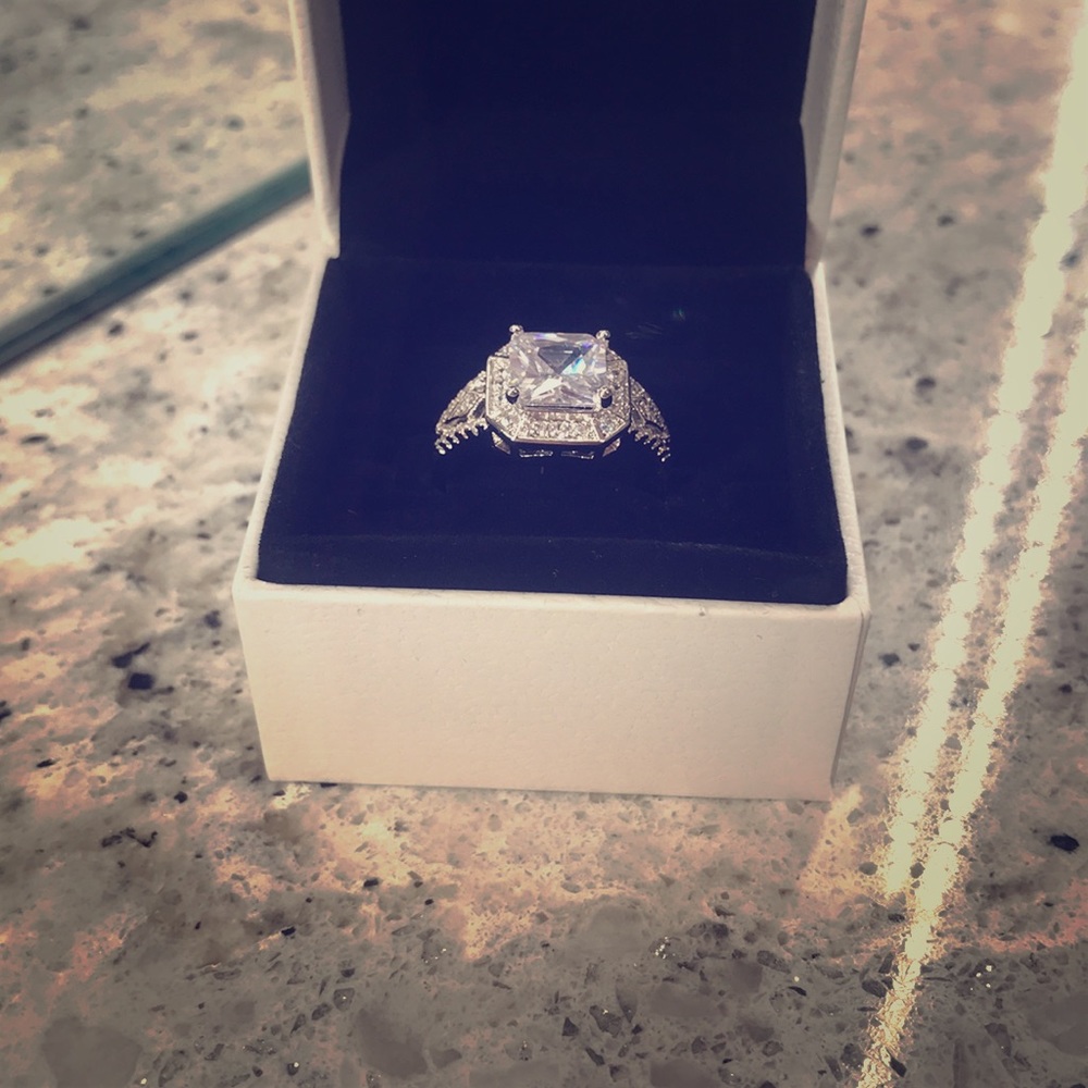Size 8 Proolux Ring